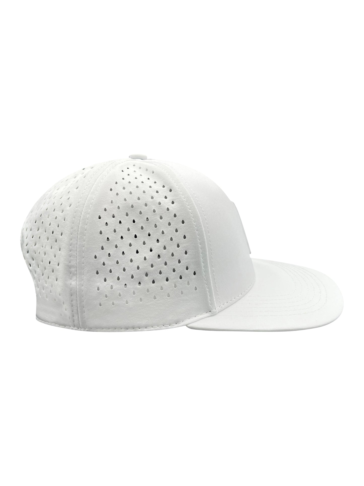 Paint Ind. White SnapBack