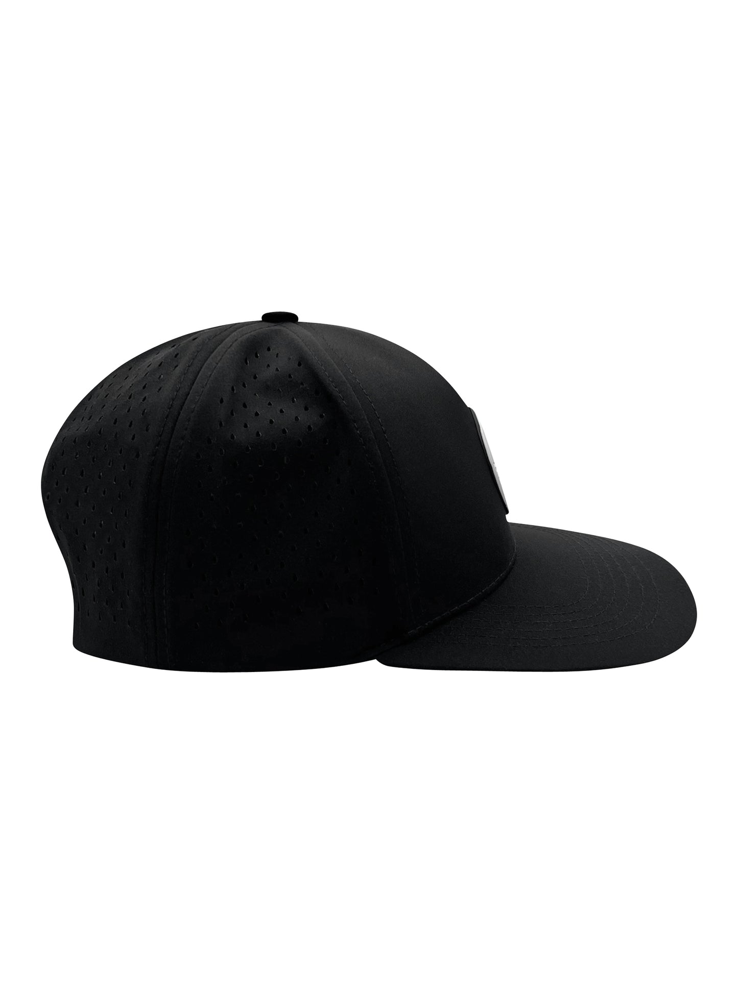 Paint Ind. Black SnapBack