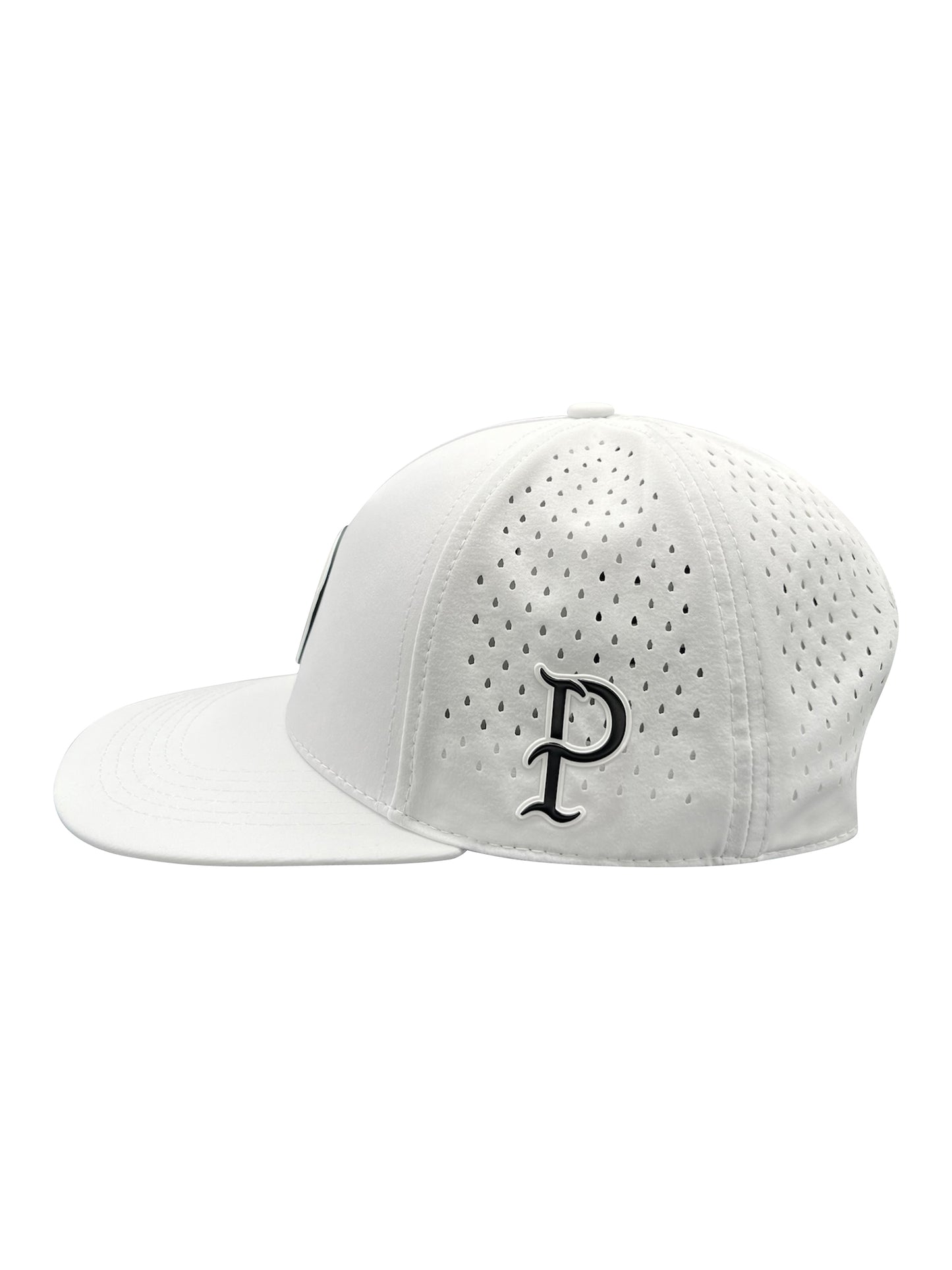 Paint Ind. White SnapBack