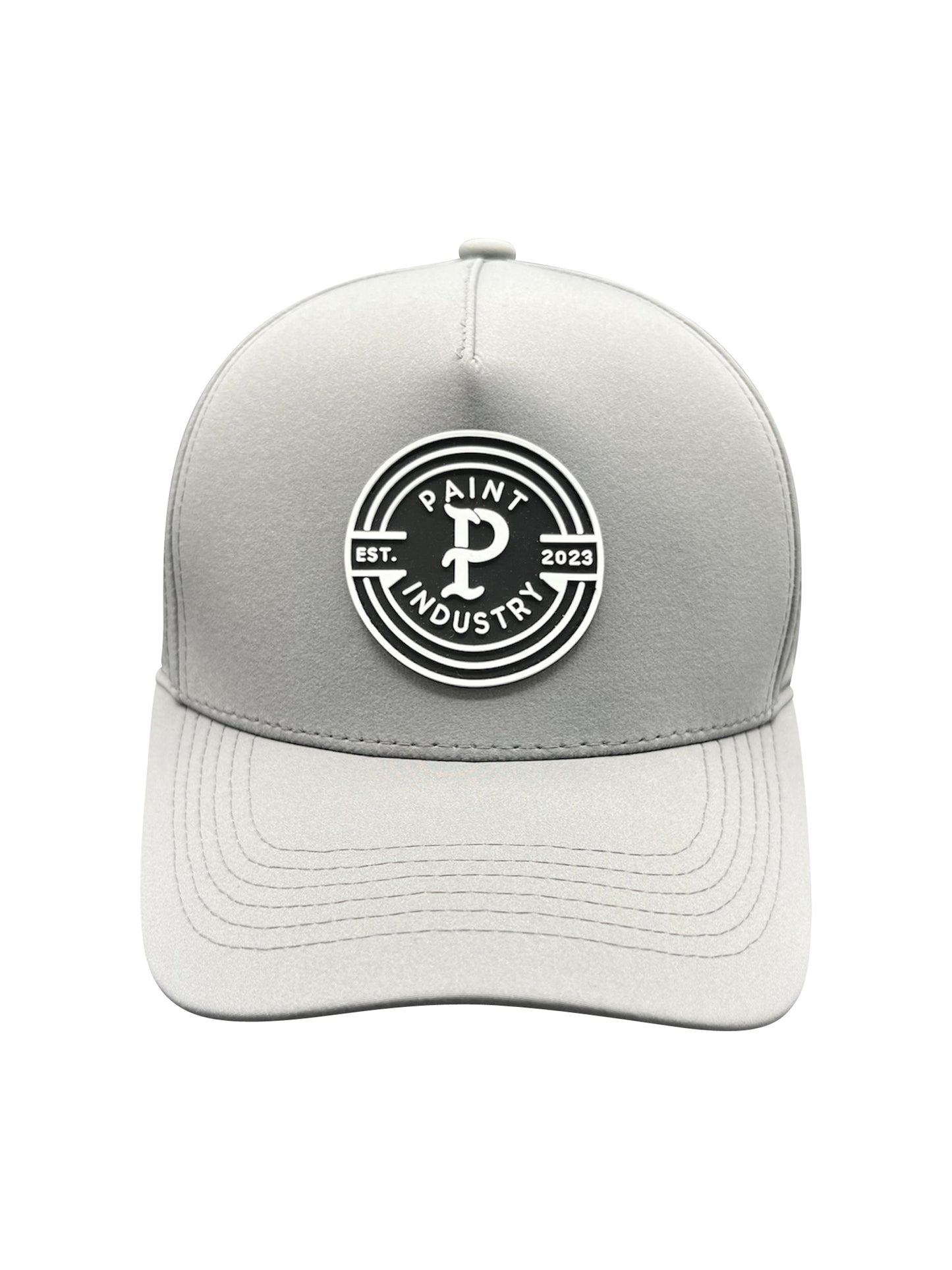 Paint Ind. Gray SnapBack