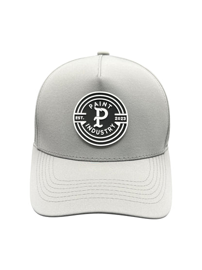Paint Ind. Gray SnapBack