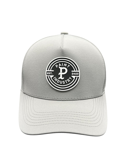 Paint Ind. Gray SnapBack