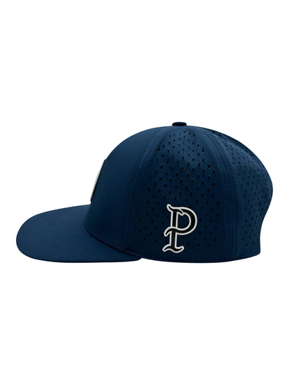 Paint Ind. Navy Blue SnapBack