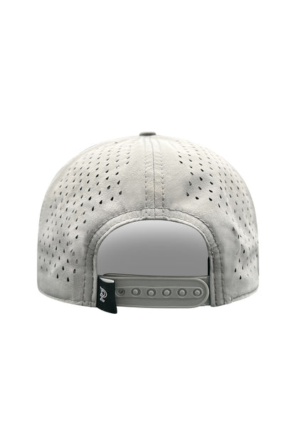 Paint Ind. Gray SnapBack