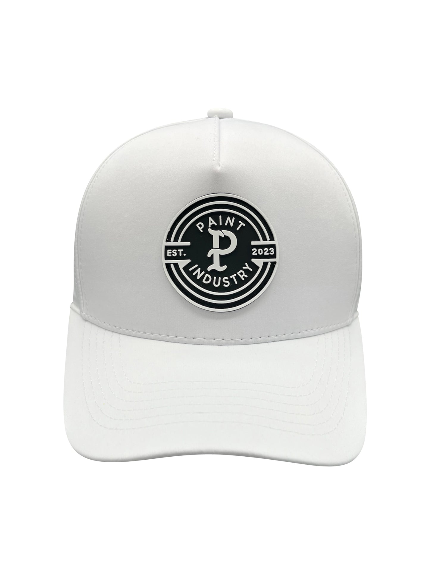 Paint Ind. White SnapBack