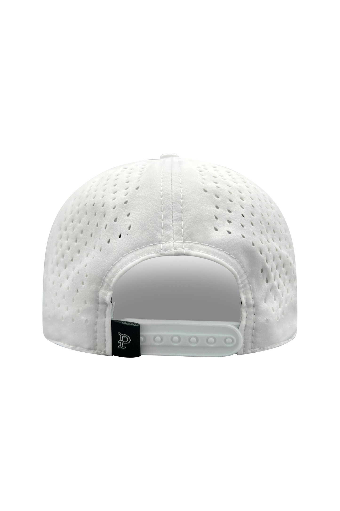 Paint Ind. White SnapBack