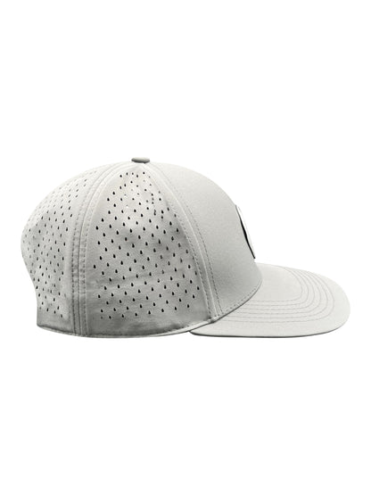 Paint Ind. Gray SnapBack